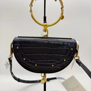Pre-owned Chloé COWHIDE LEATHER Crossbody Bag Chloé#/Crossbody Bag/SSB1609008