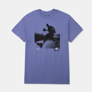 Overtime Motion Blur Tee