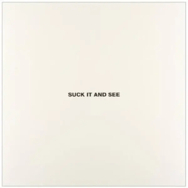 Arctic Monkeys - Suck It & See (Vinyl LP)