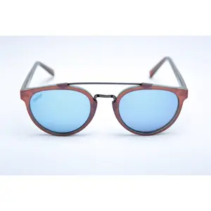EyeDope Jag MH (Multi-Hue) Aviator Style Mirror Lenses