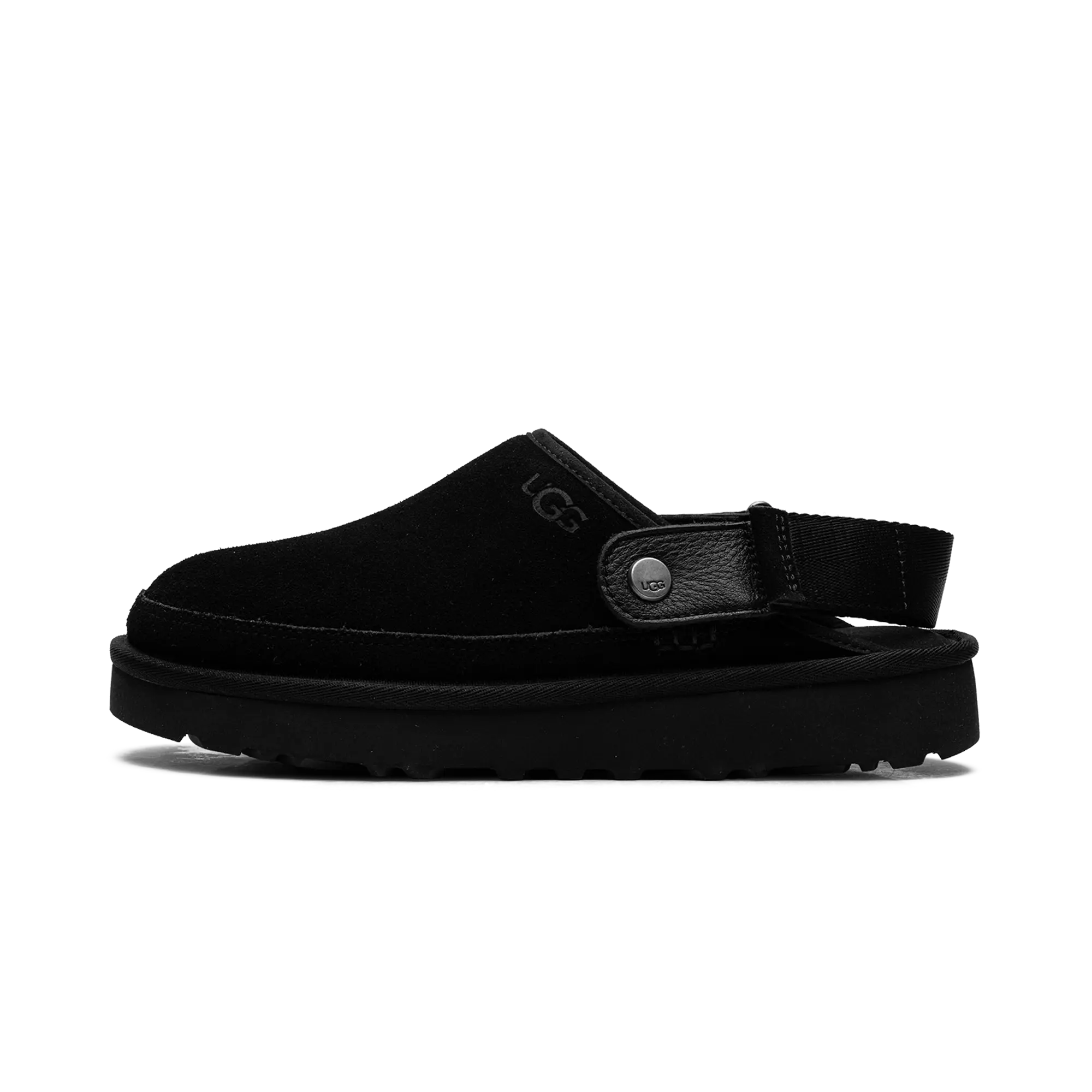 Goldencoast Clog "Black" 1142172 BLK