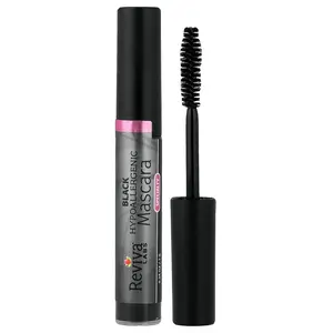 Reviva Labs Hypoallergenic Mascara, Black, 0.25 oz (7 g) Reviva Labs Hypoallergenic Mascara, Black, 0.25 oz (7 g)