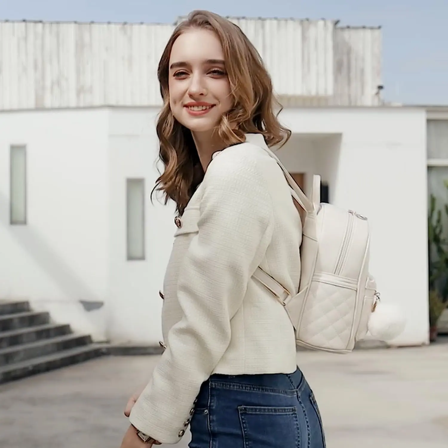 girls wearing mini backpacks Hemp for Girls: Ripple this mini backpack is designed to be just as high Girls Fashion Mini Backpack Purse