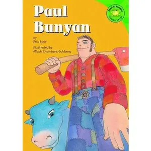 USED-Paul Bunyan (Read-It! Readers) by Eric Blair (Unknown)