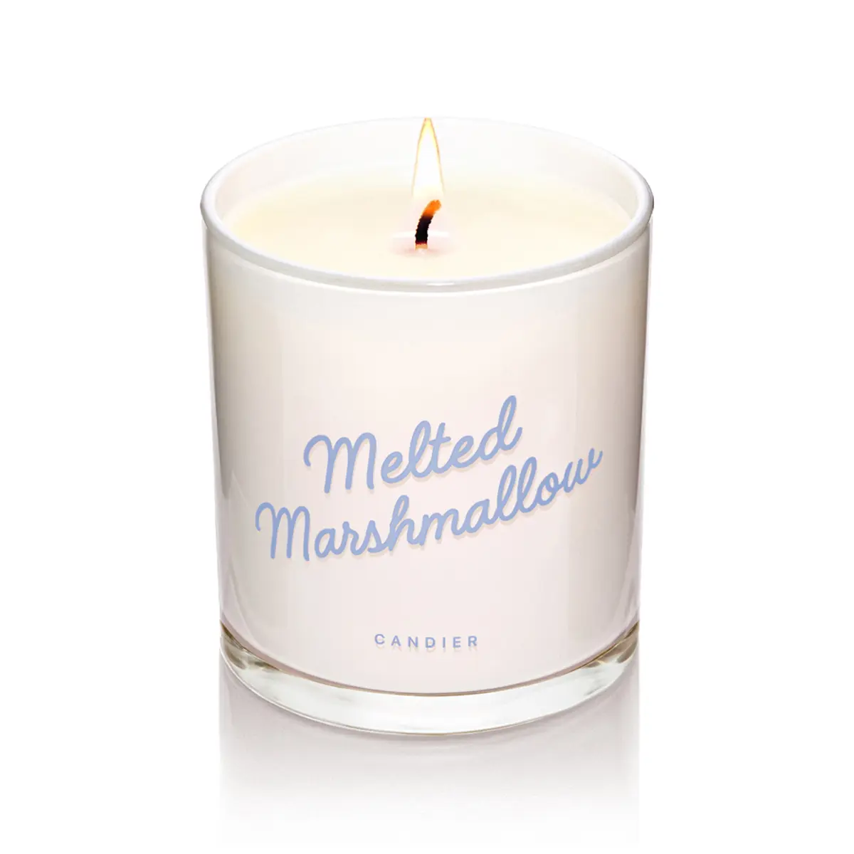 Melted Marshmallow gourmand candle Melted Marshmallow gourmand candle