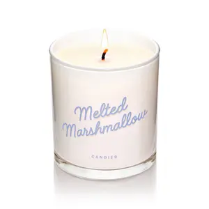 Melted Marshmallow gourmand candle