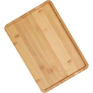 Tray for Serving , Tray for Eating and Serving Coffee, , 13.0x9.1 Inch