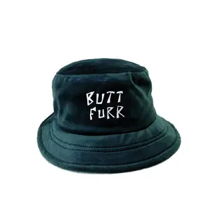 FOREST GREEN - Butt Furr Booney Hat