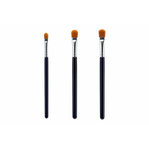Trio  Brush Set