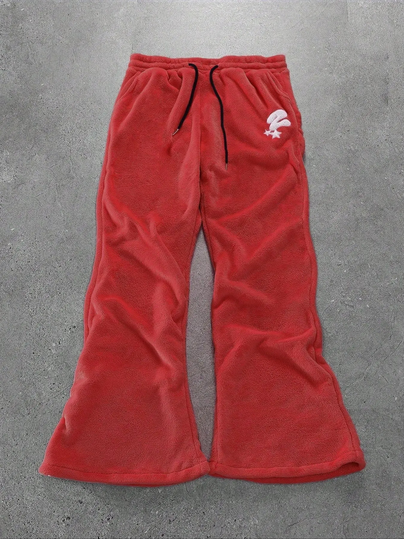 【TDOTW】Men's Regular Fit Solid Color Sweatpants, Runner Pants, Casual Comfy Breathable Jogger Pants for Outdoor Hiking, Men's Trousers for Spring & Fall
