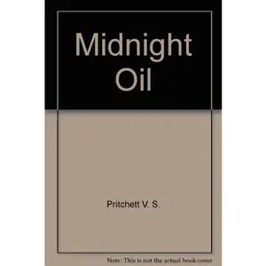 USED-Midnight Oil V952 by V.S. Pritchett (Paperback)