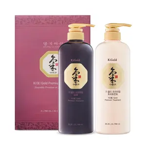 Daeng Gi Meo Ri Ki Gold Premium Shampoo & Treatment Set (1560ml)