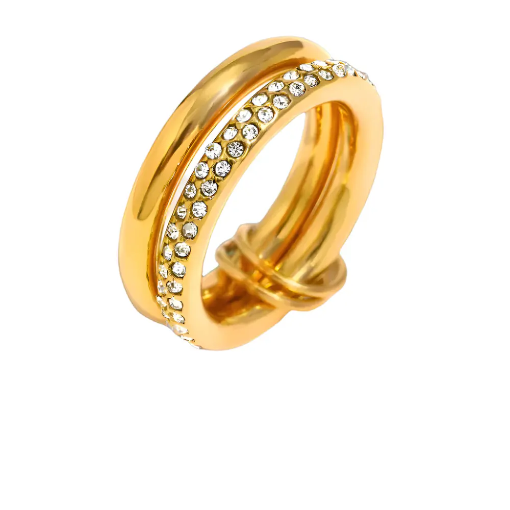 Diamond Stacking Ring Diamond Stacking Ring