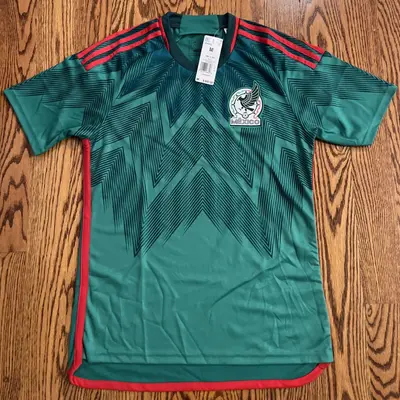 Bought A Mexican Jersey from TikTok Shop