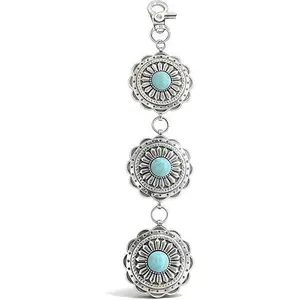 Wrapped Wish B Boho Western Cowgirl Keychain Bag Charms Purse Charms for Handbags Western Accessories Decor Jewelry Gifts for Women