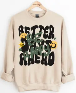 Better Days Ahead Graphic Top Better Days Ahead Graphic Top