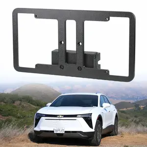 Chevy Blazer EV SnapPlate Front License Plate Bracket