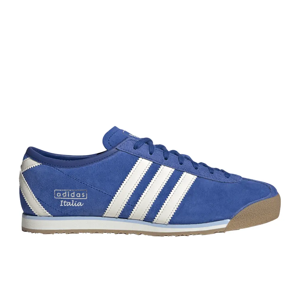 adidas Womens Italia 70S Sneakers Shoes Casual - Blue