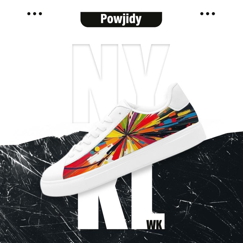 【Powjidy】Lucky Casual sports shoes, lightweight, shock absorbing, durable, with soft cushioning soles—perfect for all seasons. A birthday gift for couples.