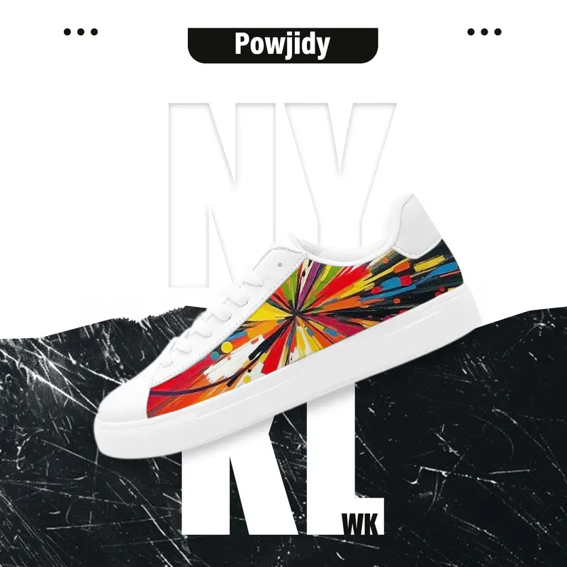 【Powjidy】Lucky Casual sports shoes, lightweight, shock absorbing, durable, with soft cushioning soles—perfect for all seasons. A birthday gift for couples.