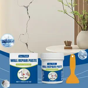 Wall repair putty, stain-covering repair agent, paint peeling, moisture-proof, wall paint crack repair putty