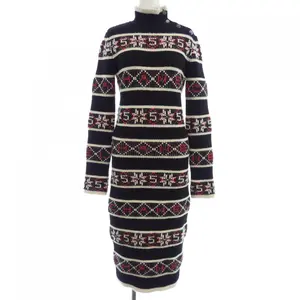 Pre-owned CHANEL Others Small Leather Goods P62547K48021 Cashmere Dress