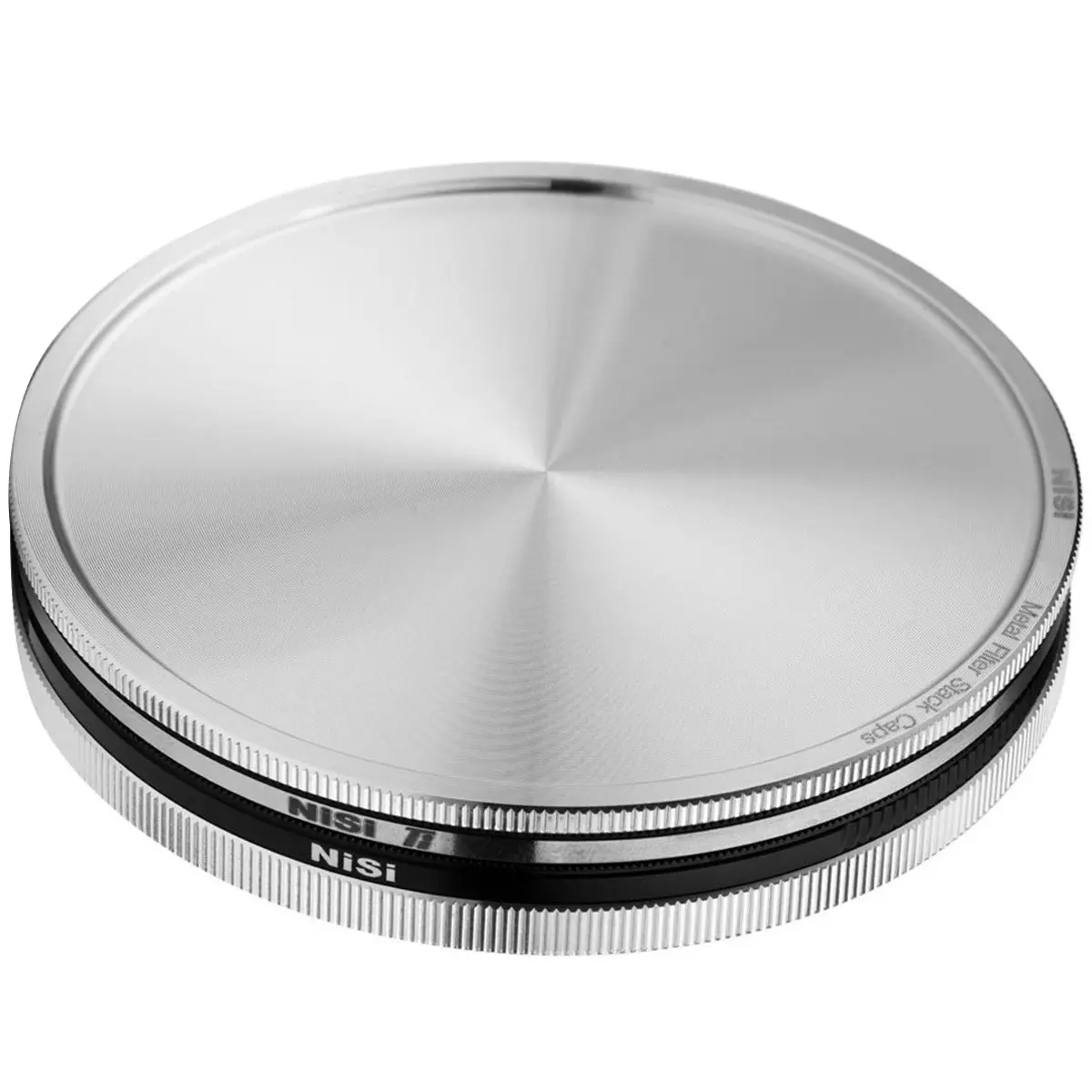 NiSi 77mm Metal Stack Caps