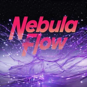 Nebula Flow shop logo