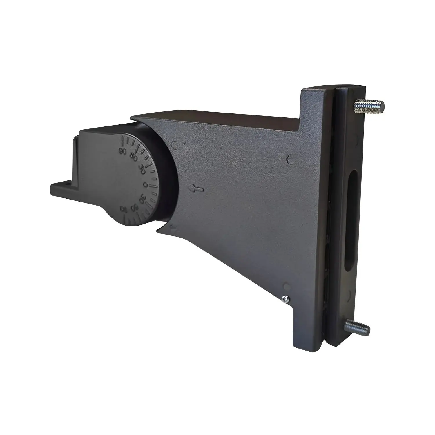 Adjustable Pole Mounting Bracket