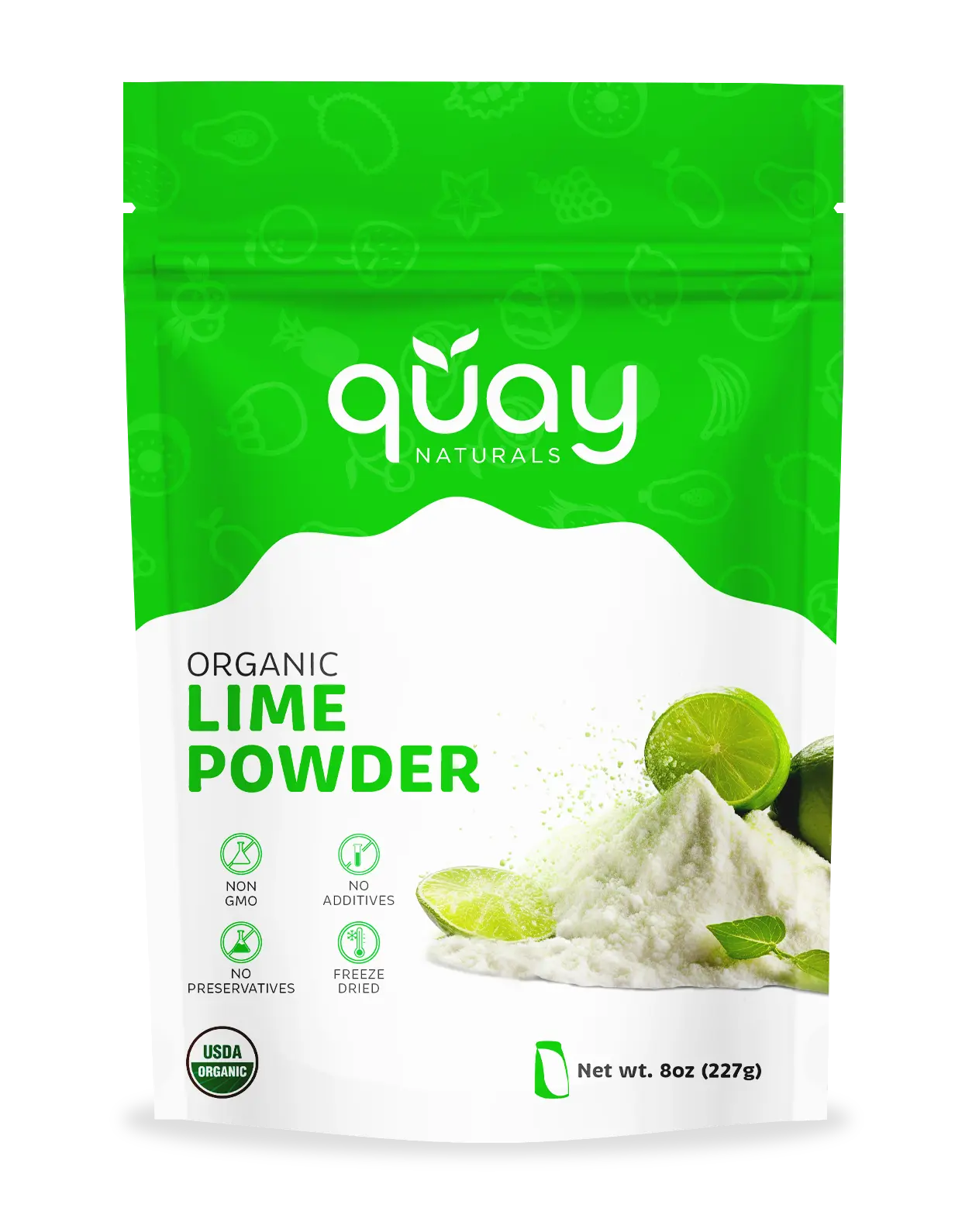 Organic Lime Powder