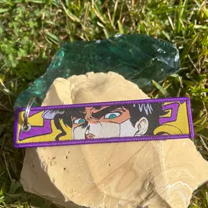 Vampire Hunter keychain, Fashion accessory