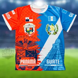 Guatemala & Panama Unisex Jersey