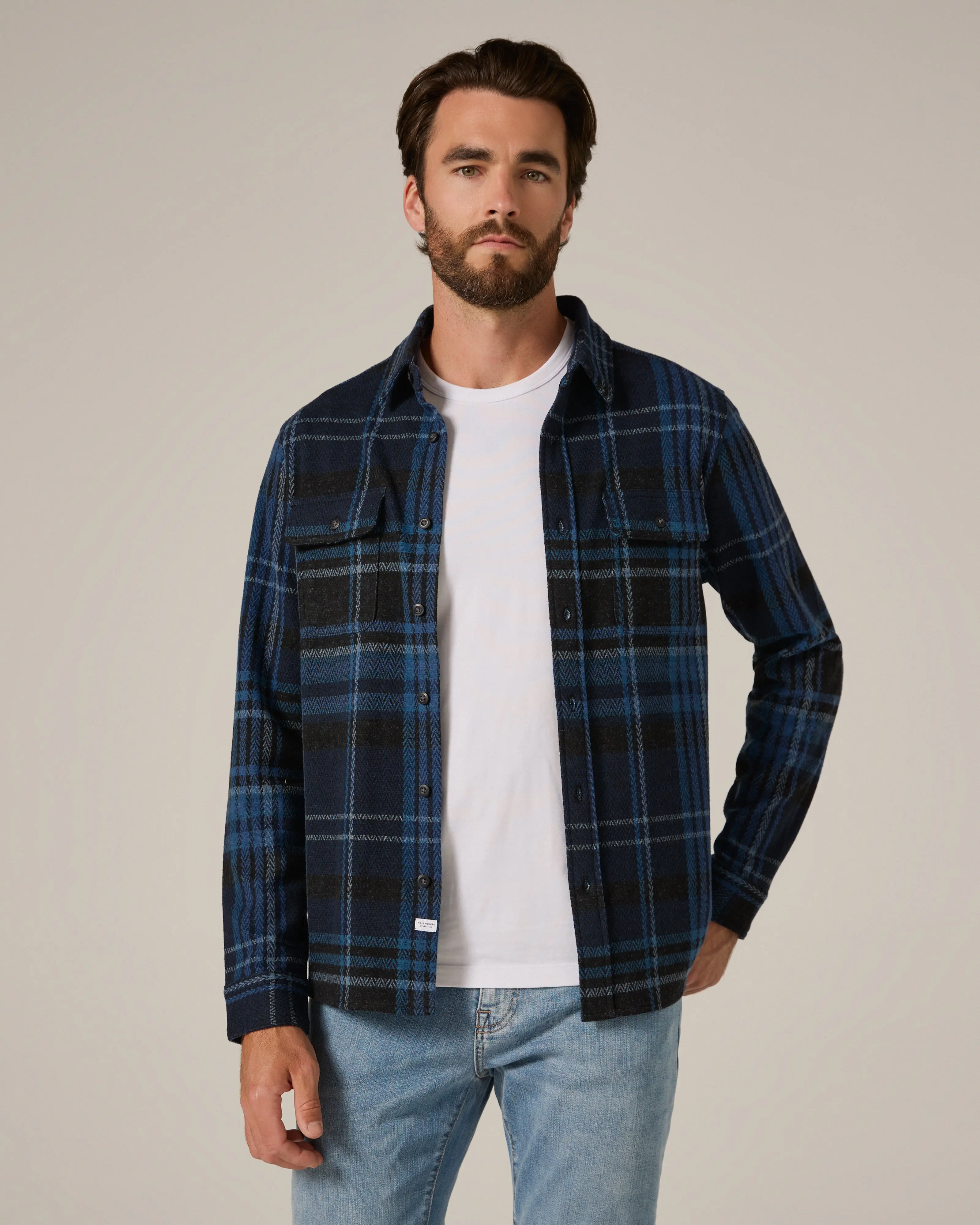 Generation™ Stretch Flannel
