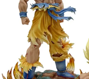 SSJ1 G000KUUU Resin figure for home decoration