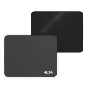 Glidr Gaming Esports Mousepad | Competitive Performance Mousepad | Water-Resistant | Super Anti-Slip Rubber Base | Even Surface Texture