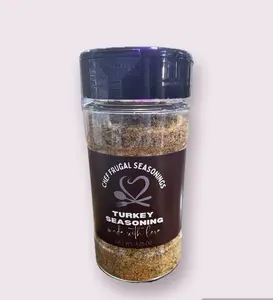 Chef Frugal’s Turkey Seasoning