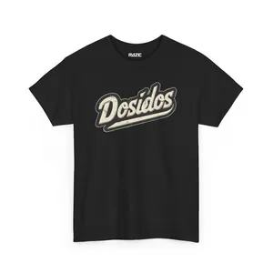 Dosidos - Unique Cannabis Strain Graphic T-Shirt - 100% US Cotton, Unisex, Multiple Colors & Sizes