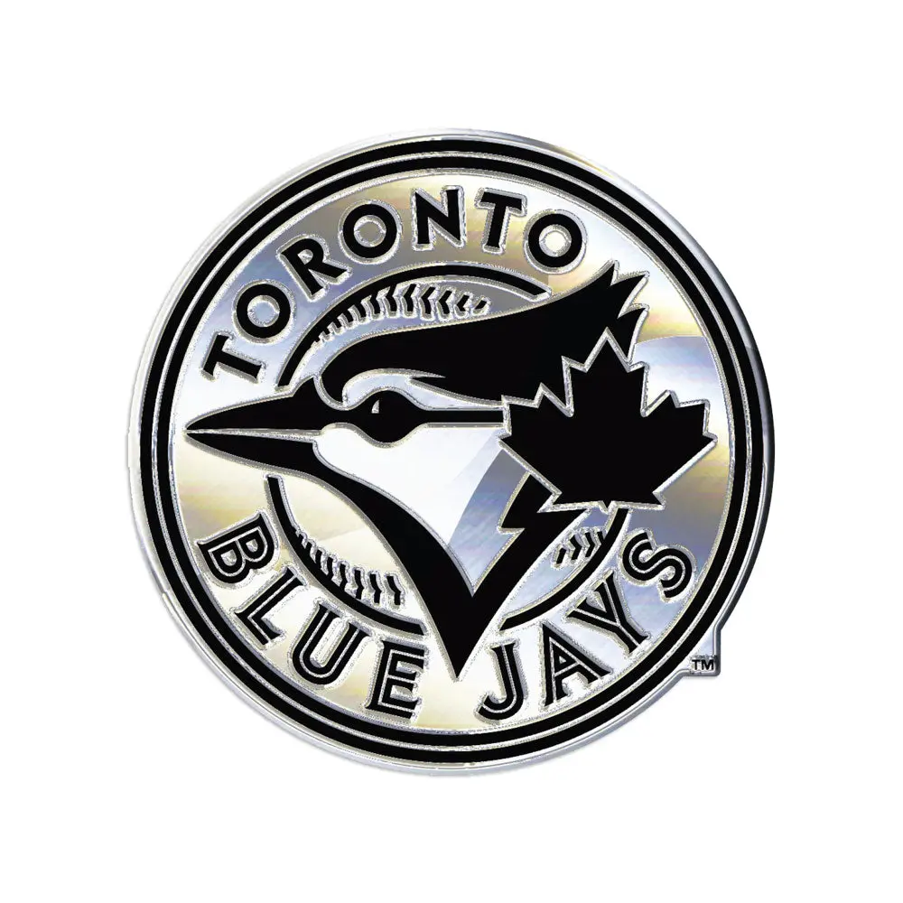 Toronto Blue Jays Chrome Auto Emblem