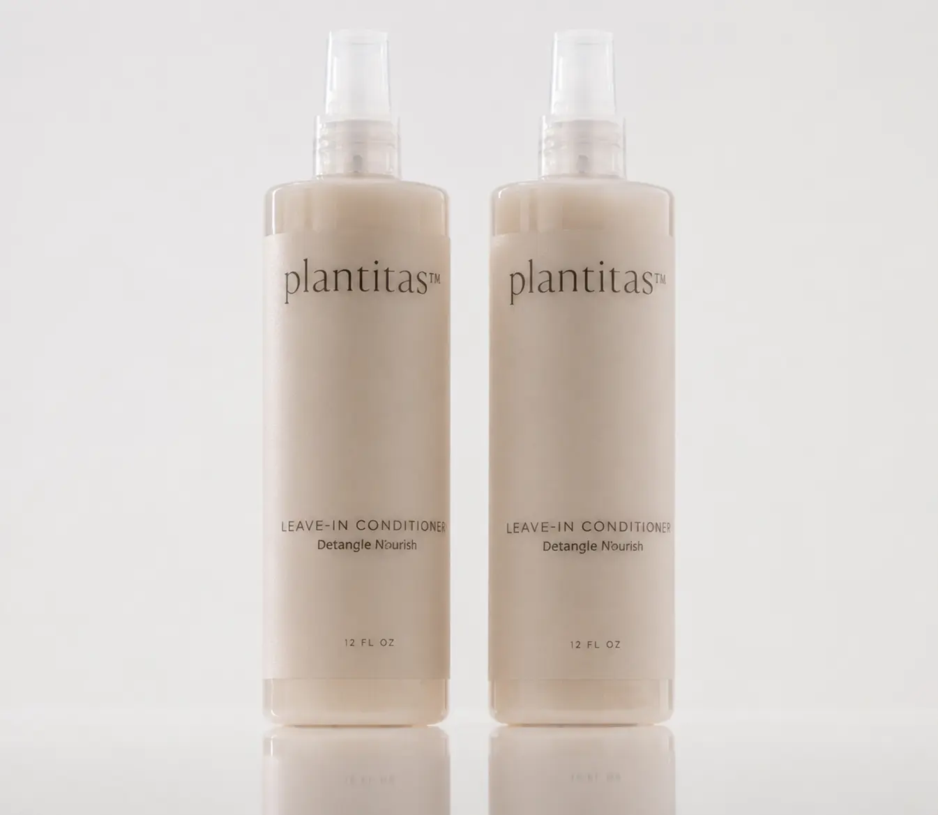 Plantitas Leave In Duo 12oz
