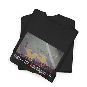 Erase The M Oh Sta Rivalry Shirt, Funny Brutus vs Michigan Game Day Crewneck,Gift For Football Fan, For Men And Women