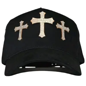 Gorra Tres cruces caps'f