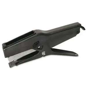 Stanley Bostitch BOS02245 Plier Stapler- 2-45 Sheet Cap.- Uses B8 Staples- Black