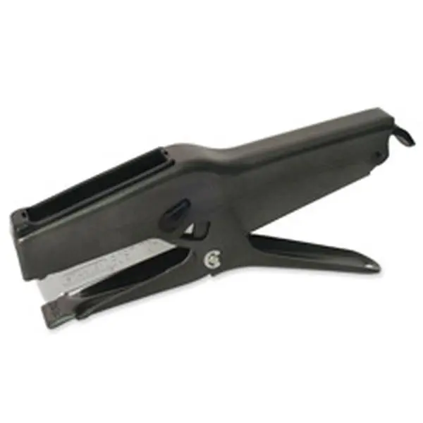 Stanley Bostitch BOS02245 Plier Stapler- 2-45 Sheet Cap.- Uses B8 Staples- Black