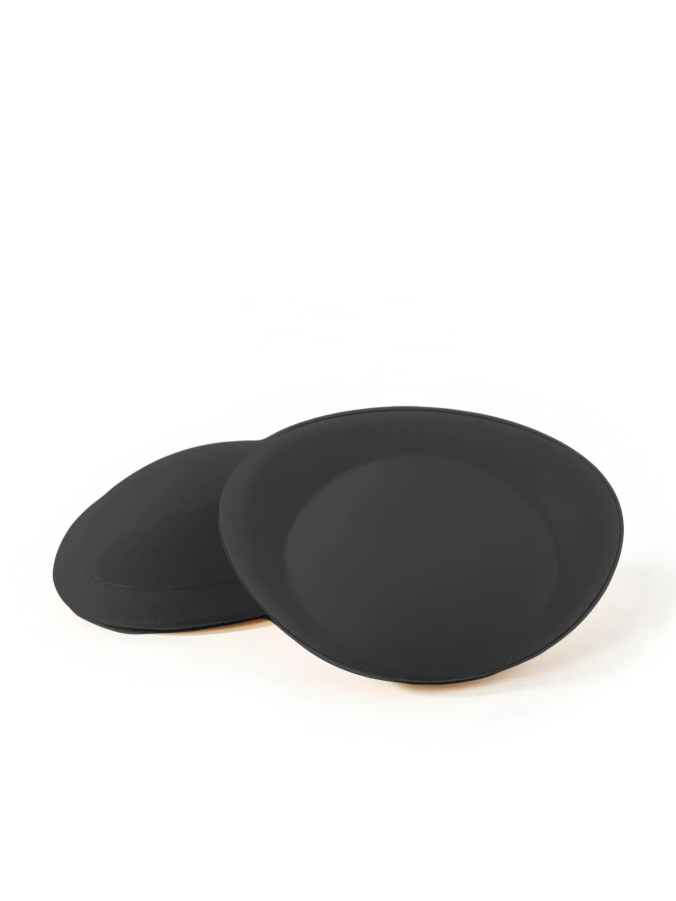 Summer Bikini Pads, Self-Adhesive Silicone Breast Inserts, Thickened Sponge Cushions, Invisible Swimwear Enhancers for All Seasons