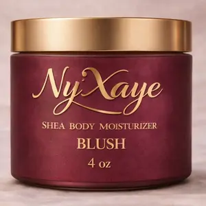 Ny’Xaye Blush Body Butter 4 oz