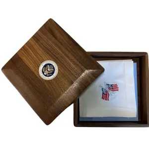 US Air Force Gift | American Air Force | Veteran Gift Set| Retirement | Custom Military Gift| Air Force Challenge Coin Military Keepsake