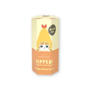Sonny Angel Mofusand Shrimp Meow Hipper Series Figurine Blind Box