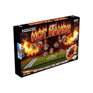 PYD- Hot Handz- The Real Autograph- Guaranteed Sports Trading Cards