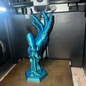 Robot Hand Controller Stand