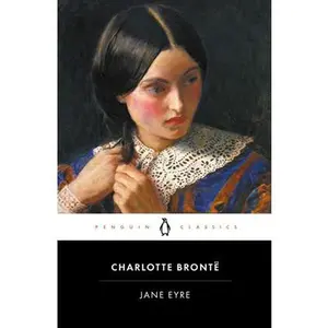 Jane Eyre -- Charlotte Brontë, Paperback